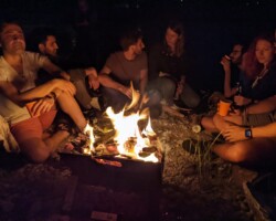 German class in daily life situations Munich, best price performance ratio in Munich, German course B1 level German course B2 level in the cassroom with good teachers but also outside the classroom