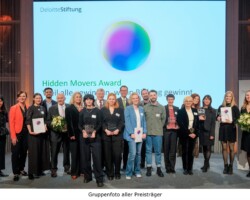 German Conversation Club Munich wins the Hdden Movers Award 2024 - free events to learn German and find new friends